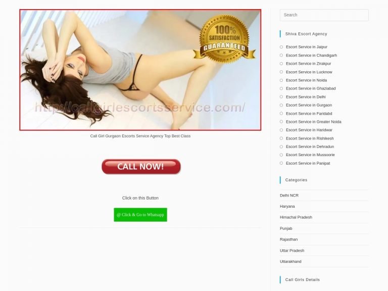 Call Girl Escorts Service