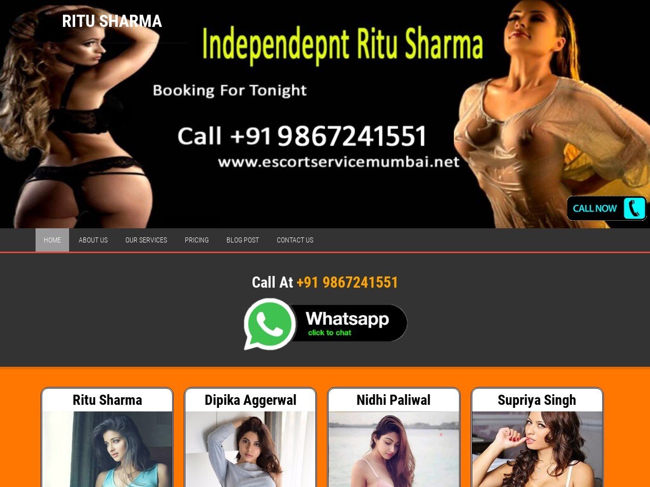 Escort Service Mumbai