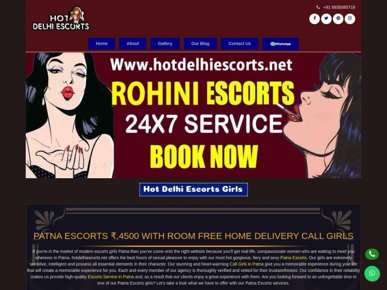 Hotdelhiescorts.net