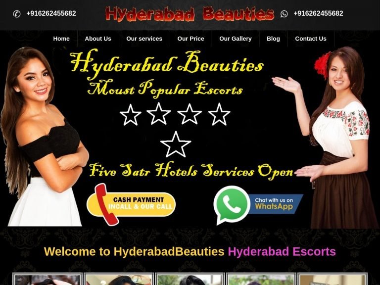 Hyderabad Beauties.com