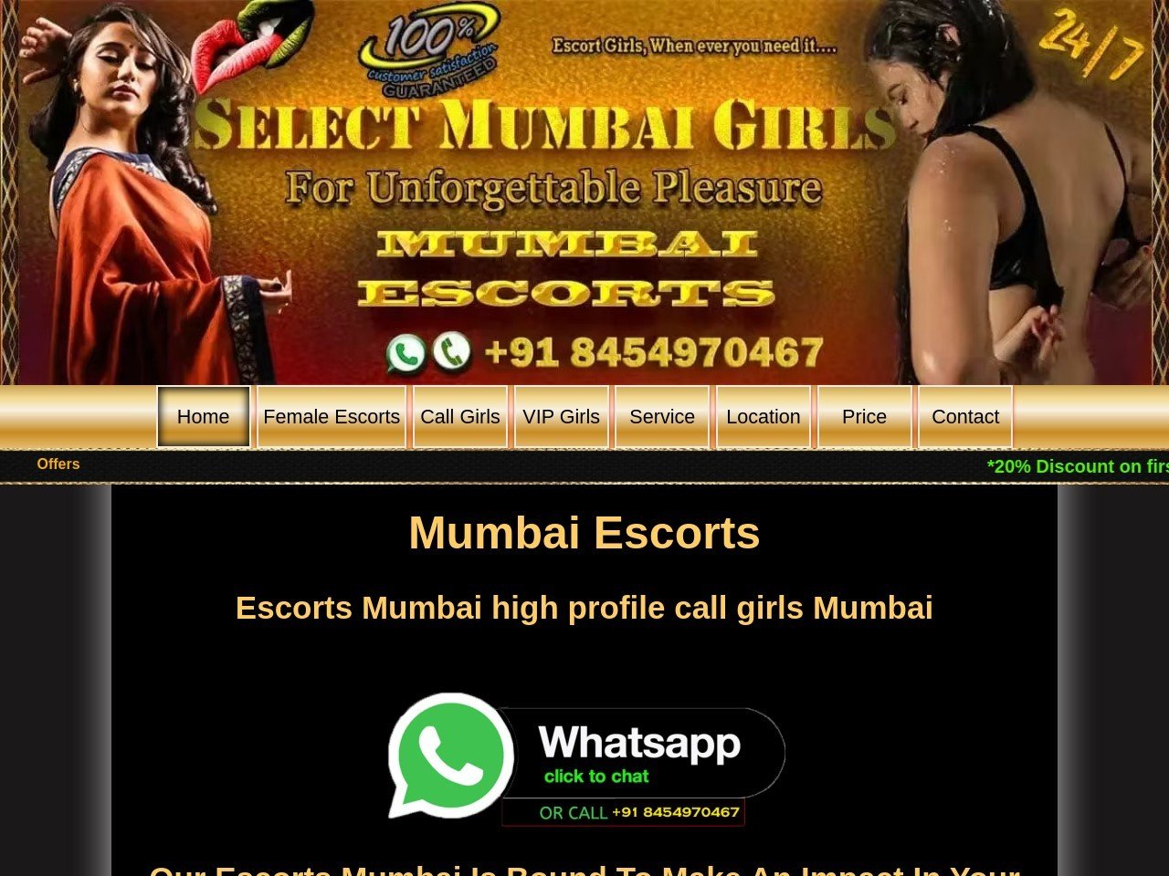 Select Mumbai Girl