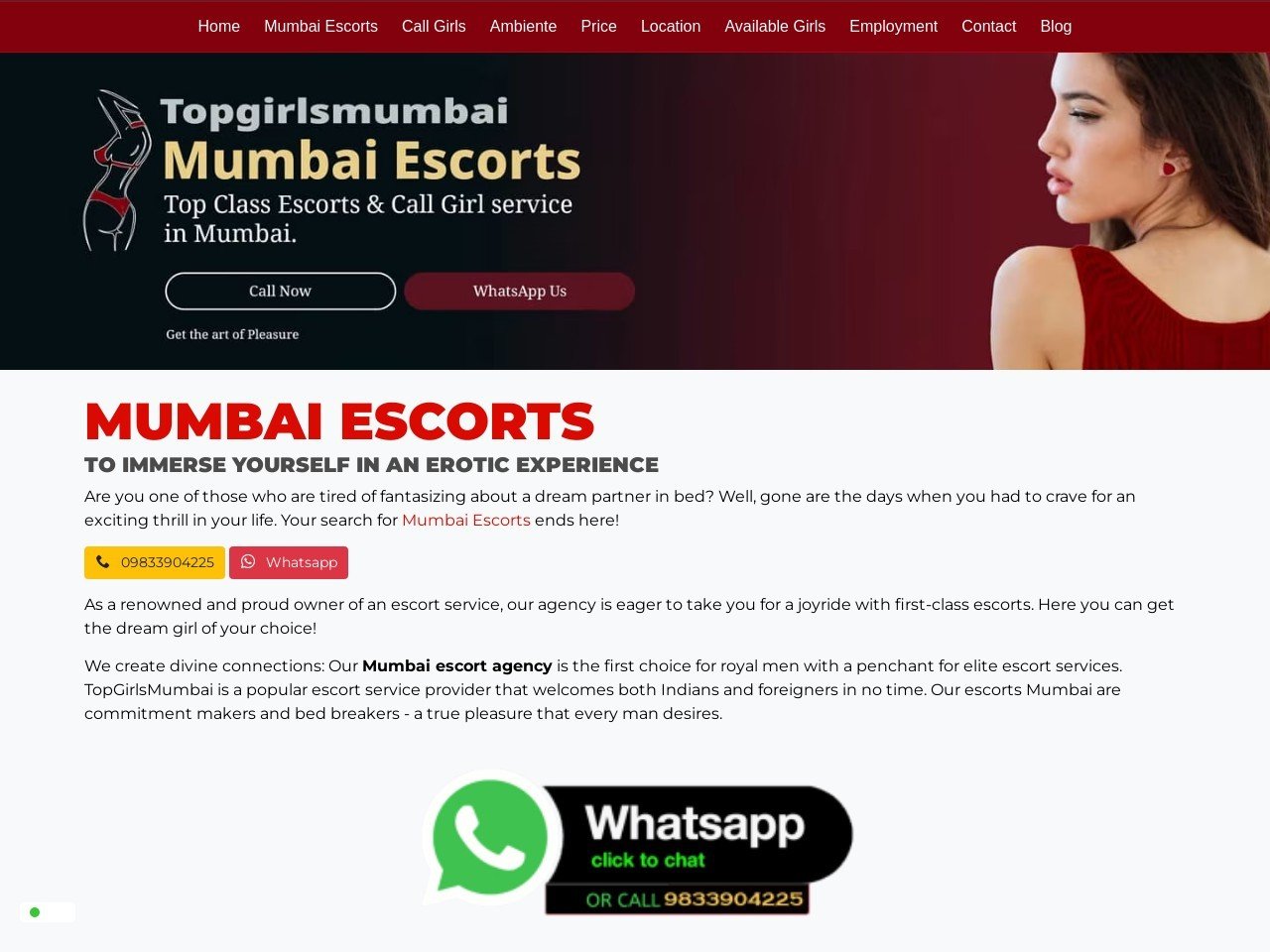Top Girls Mumbai