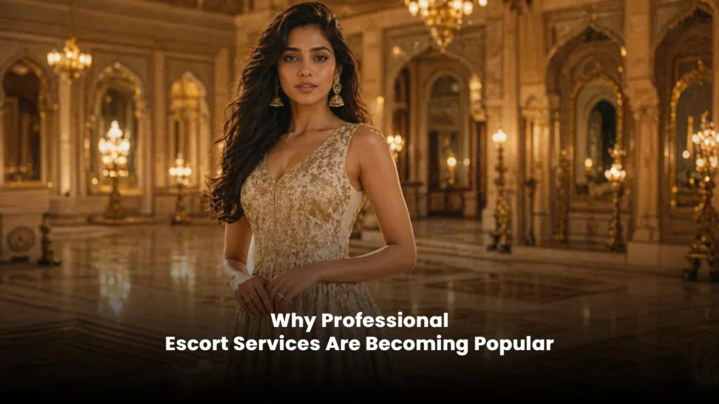 Explore 12 reasons why Gurgaon independent escorts are preferred in Delhi for privacy, flexibility, and personalized companionship services.